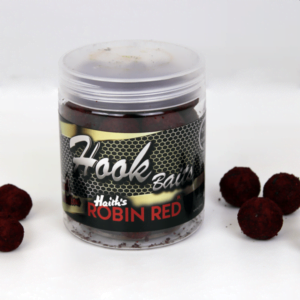 Pro Elite Baits Robin Red Gold Hard Hook Baits