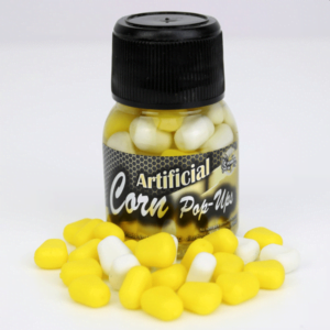 Pro Elite Baits Antartic Krill Gold Artificial Corn Pop-up 30ml