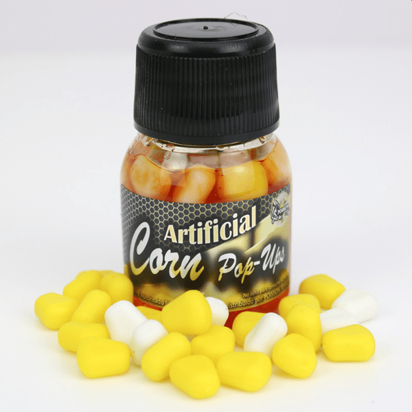 Pro Elite Baits Robin Red Gold Artificial Corn Pop-up 30ml