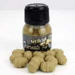 Pro Elite Baits Tuna Spirulina Gold Artificial Tigernuts Pop-ups 30ml 1 Pro Elite Baits Tuna Spirulina Gold Artificial Tigernuts Pop-ups 30ml
