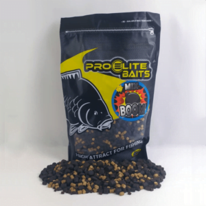 Pro Elite Baits Big Mix Boom Pellets 6-8-14mm 3kg