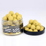Pro Elite Baits Sweet Dreams Gold Natural Pop-ups 14mm 1 Pro Elite Baits Sweet Dreams Gold Natural Pop-ups 14mm