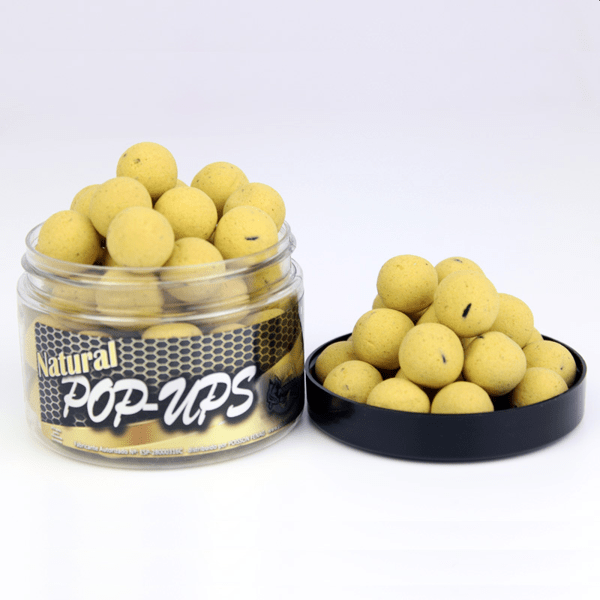 PRO-POP-UP-SWEET-DREAMS Pro Elite Baits Sweet Dreams Gold Natural Pop-ups 14mm
