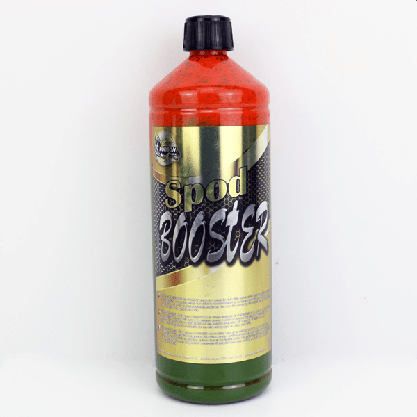 Pro Elite Baits Antartic Krill Gold Spod Booster 1lt