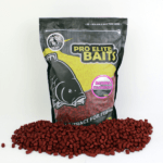 Pro Elite Baits Classic Spod Mix Pellets Banana-Strawberry 8mm 1,800gr 1 Pro Elite Baits Classic Spod Mix Pellets Banana-Strawberry 8mm 1,800gr