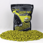 Pro Elite Baits Classic Spod Mix Pellets Piña-Scopex 8mm 1,800gr