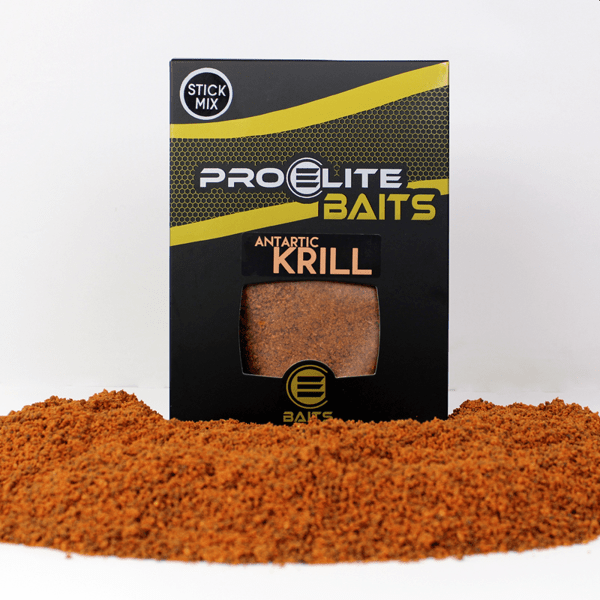 Pro Elite Baits Stick Mix Gold Antartic Krill 1kg