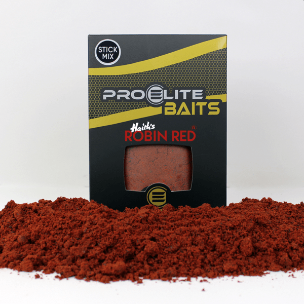 Pro Elite Baits Stick Mix Gold Robin Red 1kg