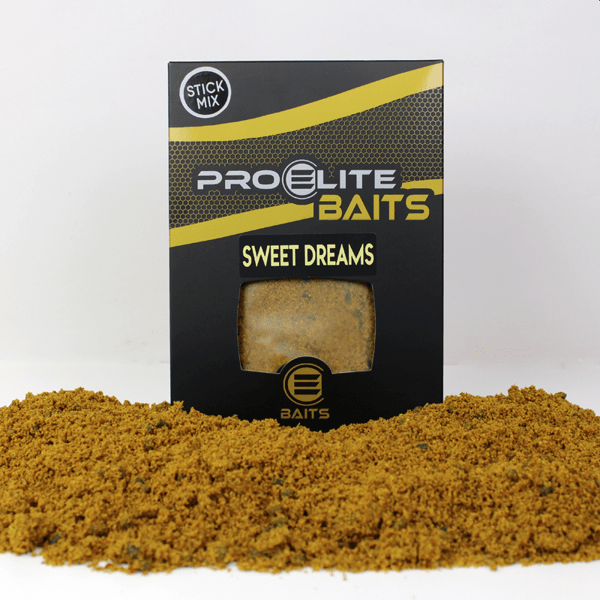 PRO-STICK-SWEET Pro Elite Baits Stick Mix Gold Sweet Dreams 1kg