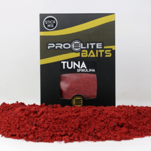 Pro Elite Baits Stick Mix Gold Tuna Spirulina 1kg