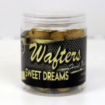 Pro Elite Baits Sweet Dreams Gold Wafter HB Boilie-Dumbell 14mm 1 Pro Elite Baits Sweet Dreams Gold Wafter HB Boilie-Dumbell 14mm