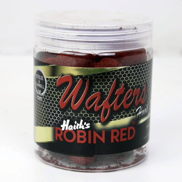PRO-WAFTER-ROBIN Pro Elite Baits Robin Red Gold Wafter HB Boilie-Dumbell 14mm