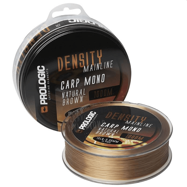 Prologic Density Carp Mono Brown 1000mt