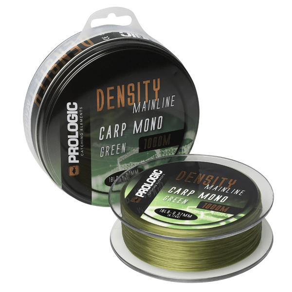 Prologic Density Carp Mono Green 1000mt