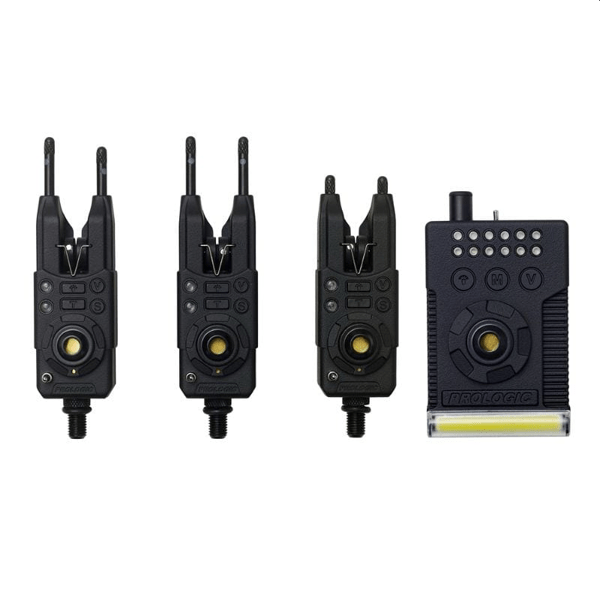 PROLOGIC-FULCRUM-4 alarma prologic fulcrum rmx-pro bite alarm presentation set 3+1