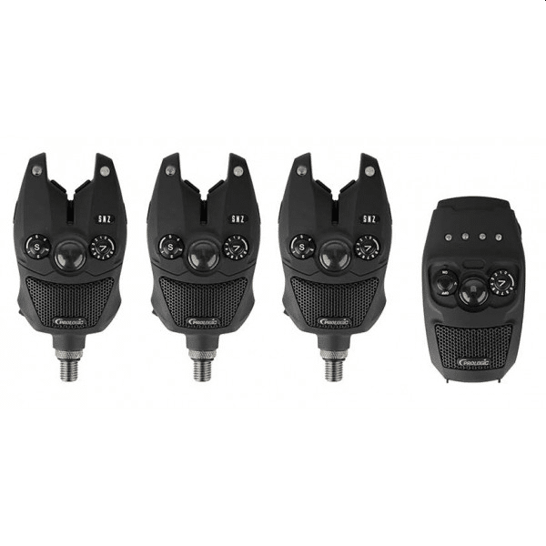 alarma PROLOGIC SNZ BITE ALARM PRESENTATION SET 3+1