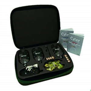 JUEGO DE ALARMAS CYBER CRRX RADICAL 3+1