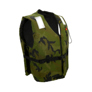 RAPTOR CHALECO SALVAVIDAS CAMUFLAJE TALLA XXL