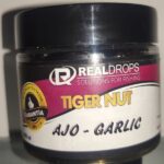 Real Drops Chufa Negra XXL Sabor Ajo 1 Real Drops Chufa Negra XXL Sabor Ajo