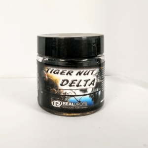 Real Drop Chufa Negra XXL Delta