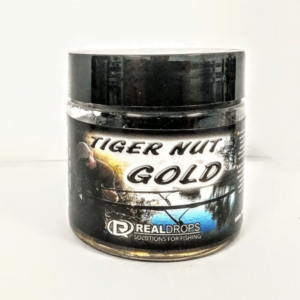Real Drop Chufa Negra XXL Gold
