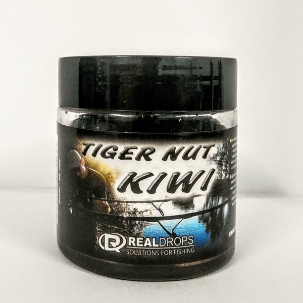 REAL-DROP-CHUFA-XXL-KIWI Real Drop Chufa Negra XXL Kiwi