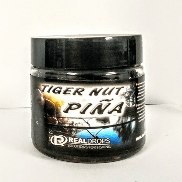 Real Drop Chufa Negra XXL Piña