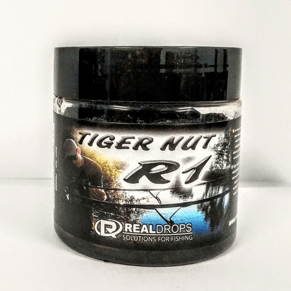 Real Drop Chufa Negra XXL R1