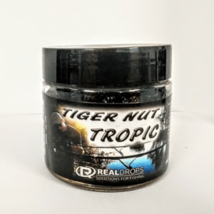 Real Drop Chufa Negra XXL Tropic
