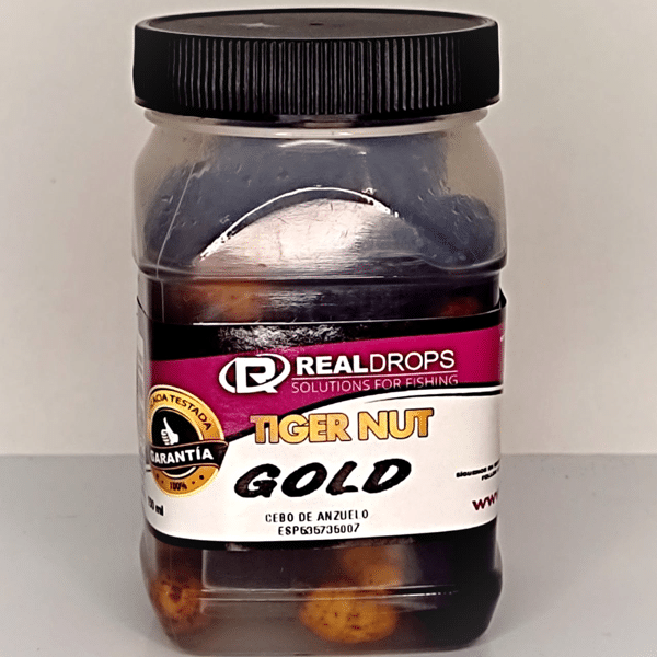 REAL-DROP-MIX-GOLD Real Drop Chufa Mix Gold