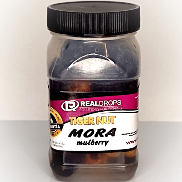 Real Drop Chufa Mix Mora