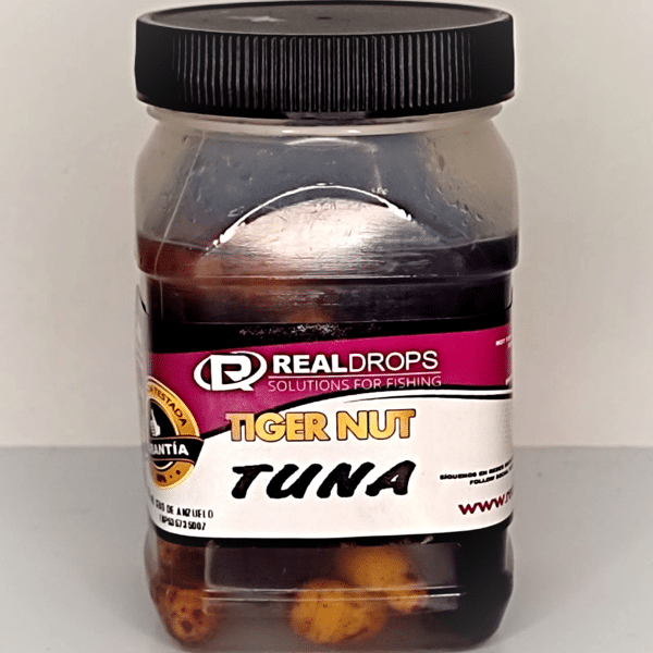 REAL-DROP-MIX-TUNA Real Drop Chufa Mix Tuna