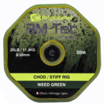 RidgeMonkey RM-Tec Chod Stiff Rig Weed Green 25lb/11,3kg 0,50mm 20m 1 RidgeMonkey RM-Tec Chod Stiff Rig