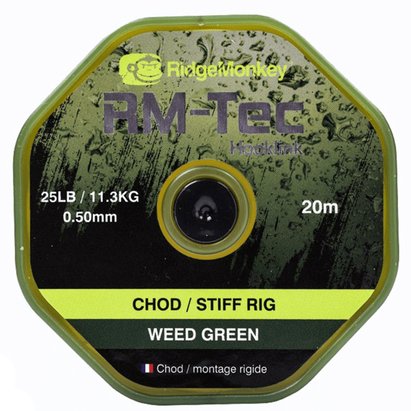 RIDGEMONKEY-CHOD-STIFF-RIG RidgeMonkey RM-Tec Chod Stiff Rig