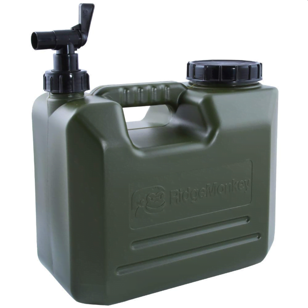 RIDGEMONKEY-GARRAFA RidgeMonkey Heavy Duty Water Carrier 10 ltr