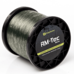 RidgeMonkey RM-Tec Mono Green 12lb/5,4kg 0,35mm 1200m 1 RidgeMonkey RM-Tec Mono Green