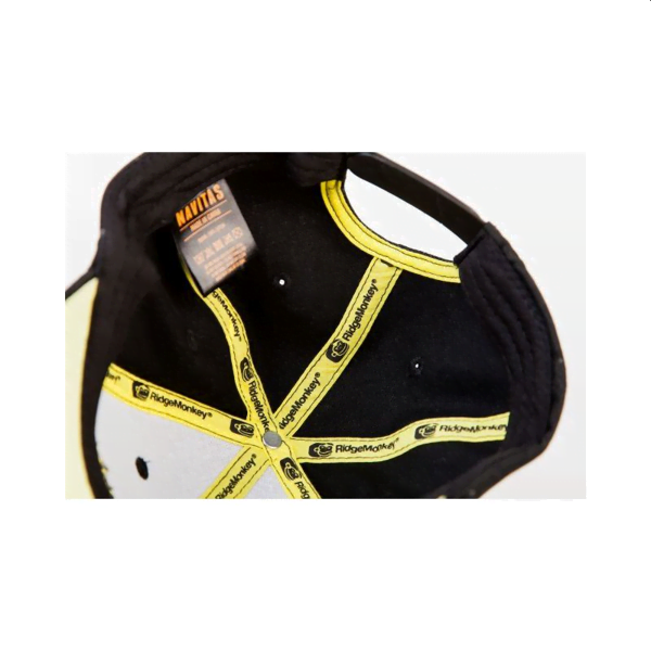 RIDGEMONKEY-THE-GENERAL-BASEBALL-BLACK-2 RIDGEMONKEY-THE-GENERAL-BASEBALL-BLACK-2