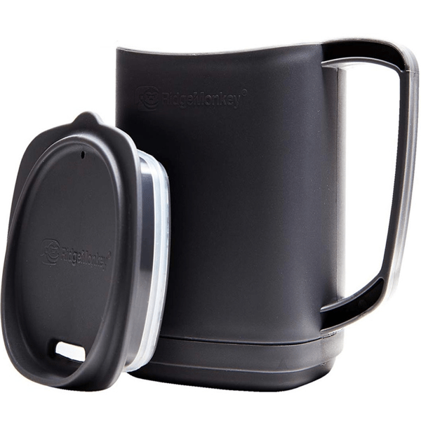 RidgeMonkey ThermoMug Grey