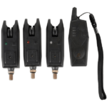 RON THOMPSON GANGSTER BITE ALARM SET 3+1 1