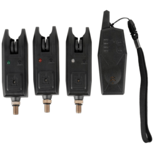 RON THOMPSON GANGSTER BITE ALARM SET 3+1