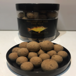 ROYAL BAITS RB3 POP-UP THE NUT 10-15MM