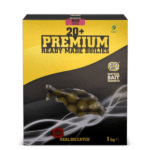 SBS 20+ PREMIUM BOILIES KRILL & HALIBUT 20MM 1KG 1