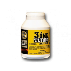 SBS 3 IN ONE TURBO BAIT DIP SQUID & OCPOPUS 250ML