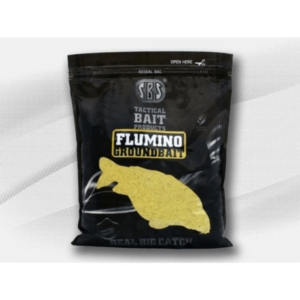 SBS FLUMINO GROUMBAITS 1KG