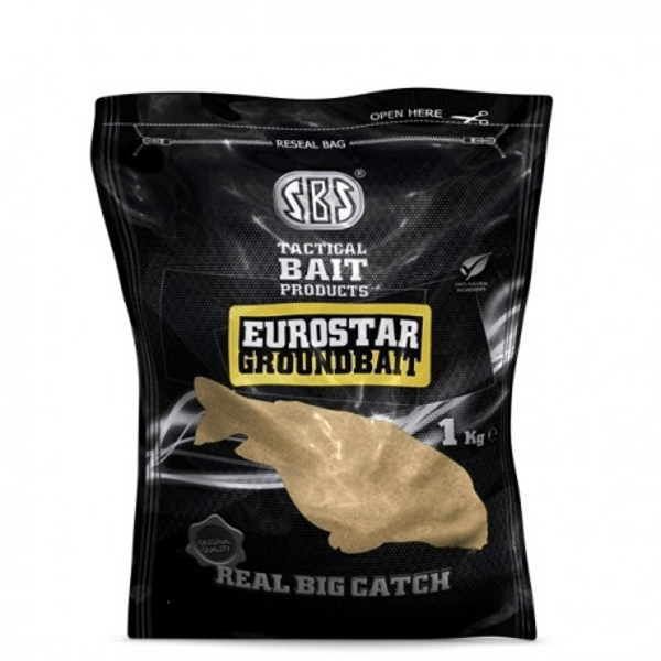 SBS-GROUNDBAITS-EUROSTART SBS-GROUNDBAITS-EUROSTART