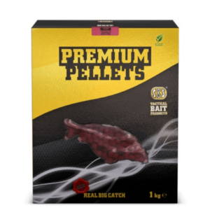 SBS PREMIUM PELLETS M1 6MM 1KG
