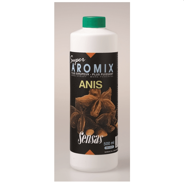 SENSAS-AROMIX-ANIS-500ML SENSAS-AROMIX-ANIS-500ML