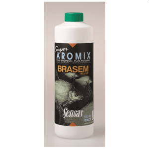 SENSAS AROMIX BRASEM BELGA 500ML