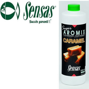 SENSAS AROMIX MIEL 500ML