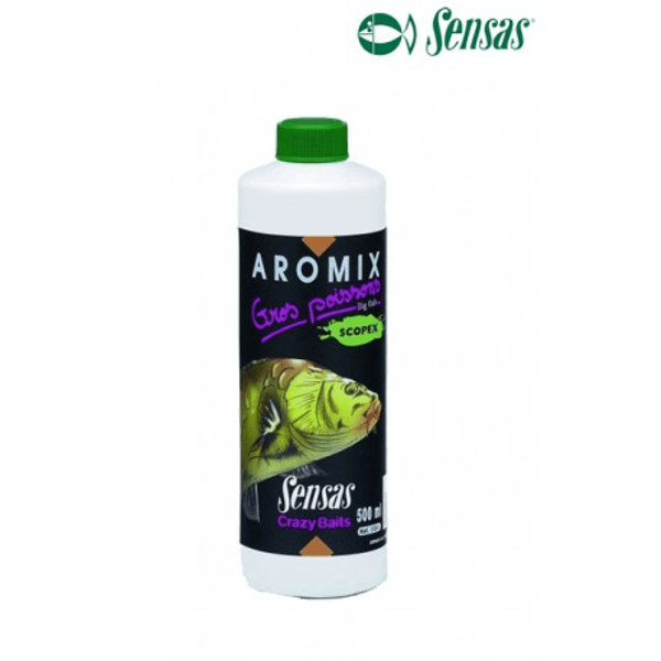 SENSAS-AROMIX-SCOPEX-500ML